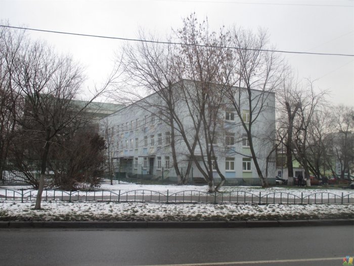 ГБУЗ "Детская городская поликлиника № 61 Департамента здравоохранения города Москвы" Филиал № 1