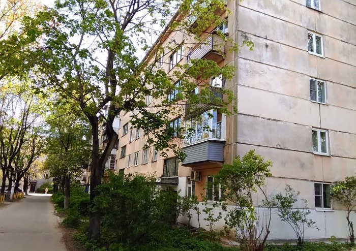 Многоквартирный жилой дом