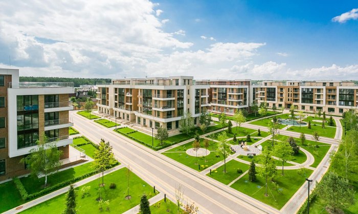 ЖК «Парк Авеню»
