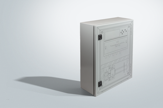 Danfoss - Учет в блочном исполнении
