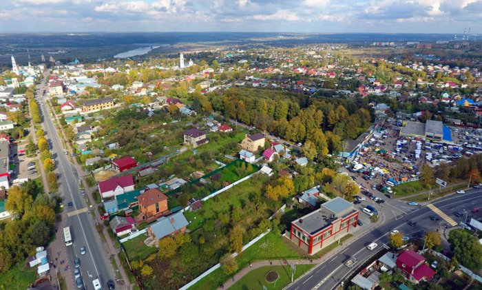 Многоквартирные жилые дома (63 МКД)