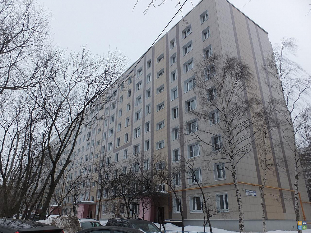 Индивидуальный тепловой пункт Жилой дом