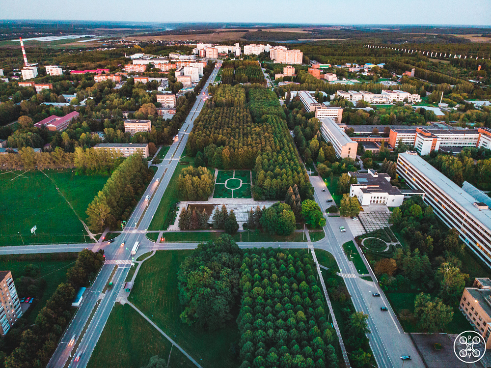 Многоквартирные жилые дома (61 МКД)