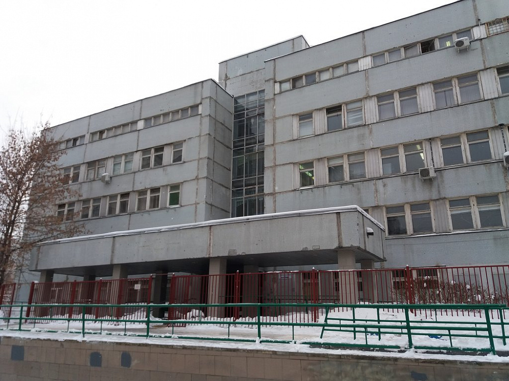 Филиал № 1 ГБУЗ «Детская городская поликлиника № 145 ДЗМ»