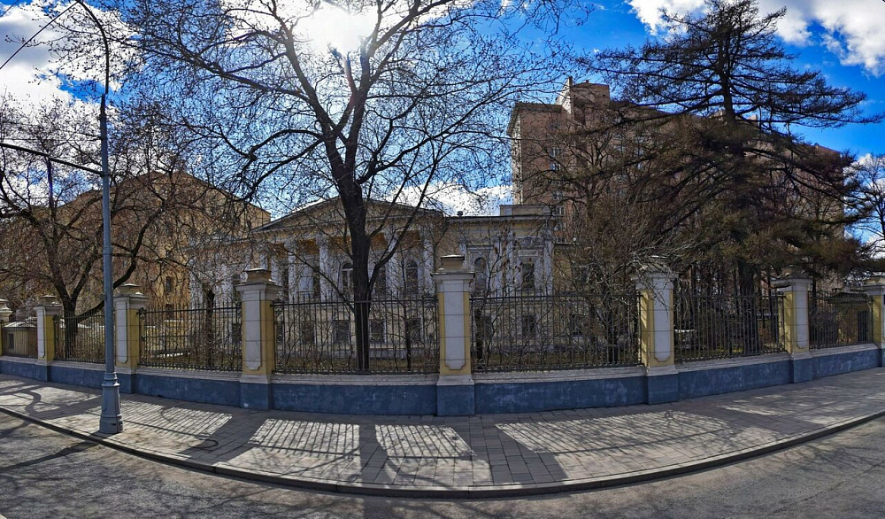 Центральный тепловой пункт