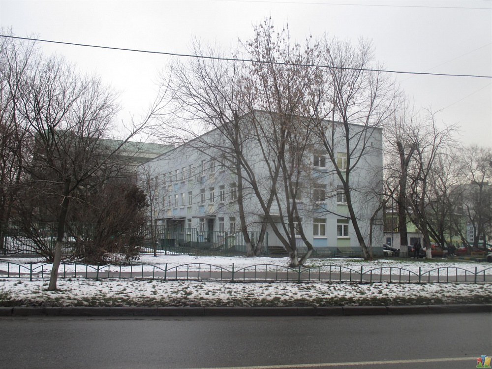 ГБУЗ "Детская городская поликлиника № 61 Департамента здравоохранения города Москвы" Филиал № 1